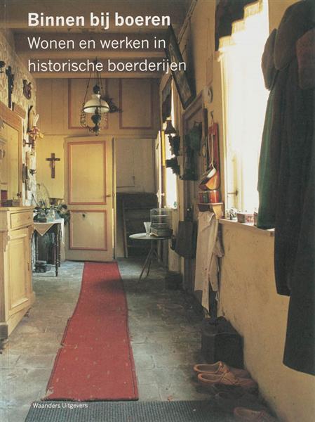 Grote foto binnen bij boeren boeken fotografie en design