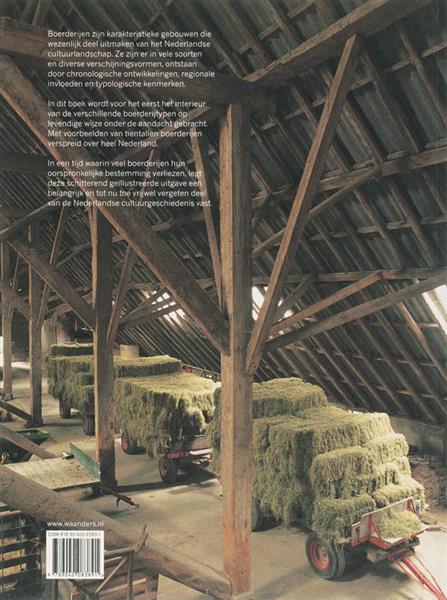 Grote foto binnen bij boeren boeken fotografie en design