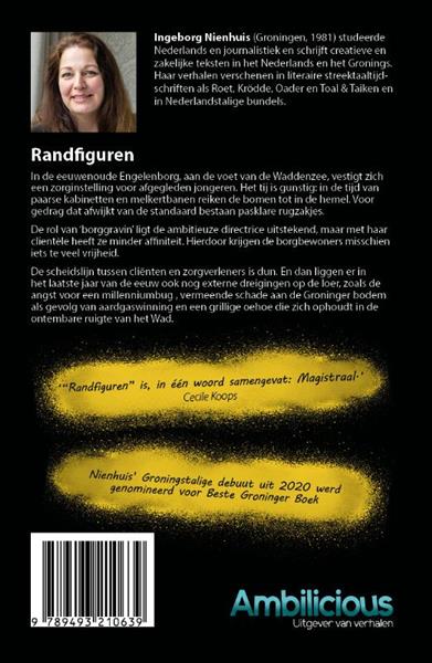 Grote foto randfiguren boeken overige boeken