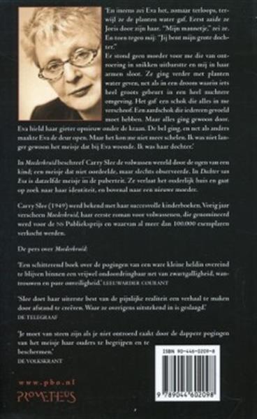 Grote foto dochter van eva boeken overige boeken