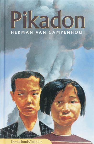 Grote foto pikadon boeken jeugd 13 jaar en ouder