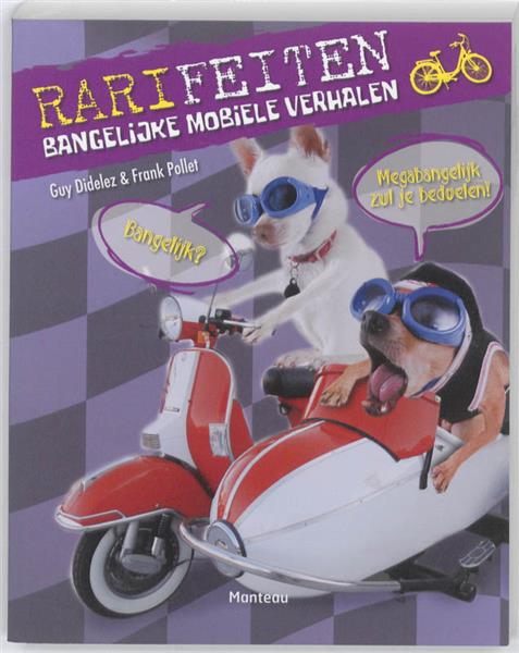 Grote foto rarifeiten megabangelijke mobiele verhalen boeken jeugd 13 jaar en ouder