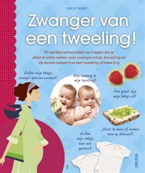 Grote foto zwanger van een tweeling boeken overige boeken