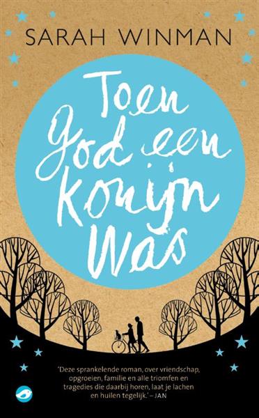 Grote foto toen god een konijn was boeken overige boeken