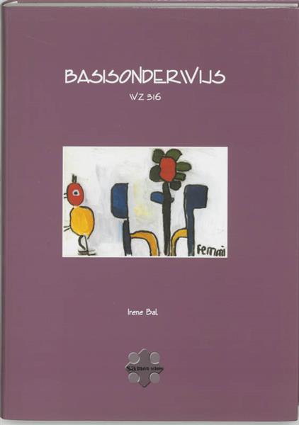 Grote foto basisonderwijs wz 316 boeken studieboeken