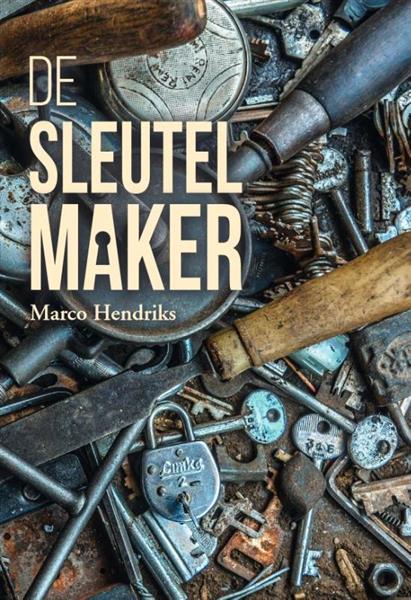 Grote foto de sleutelmaker boeken overige boeken