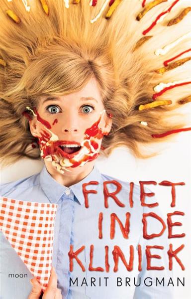 Grote foto friet in de kliniek boeken jeugd 13 jaar en ouder