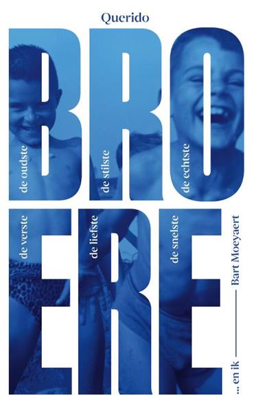 Grote foto broere boeken overige boeken