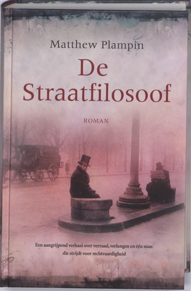 Grote foto de straatfilosoof boeken overige boeken