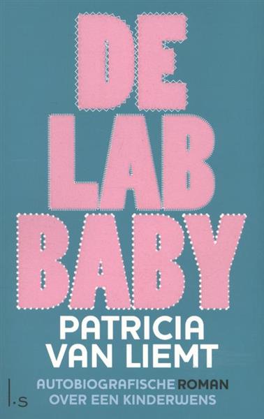 Grote foto de lab baby boeken literatuur