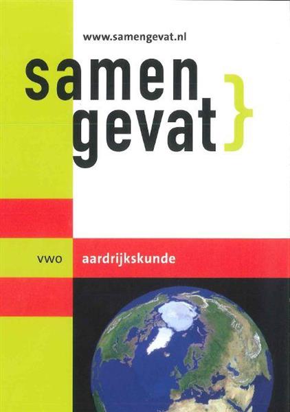 Grote foto samengevat vwo aardrijkskunde boeken overige boeken
