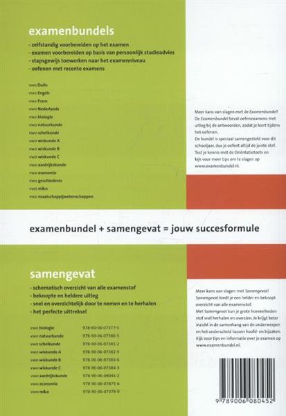Grote foto samengevat vwo aardrijkskunde boeken overige boeken