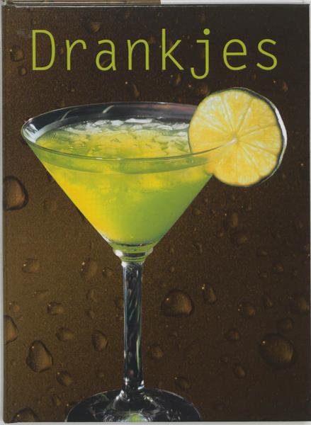 Grote foto drankjes rebo culinair boeken kookboeken