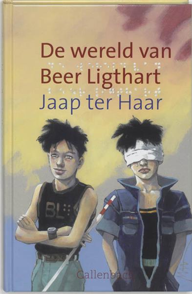Grote foto de wereld van beer ligthart boeken jeugd 13 jaar en ouder