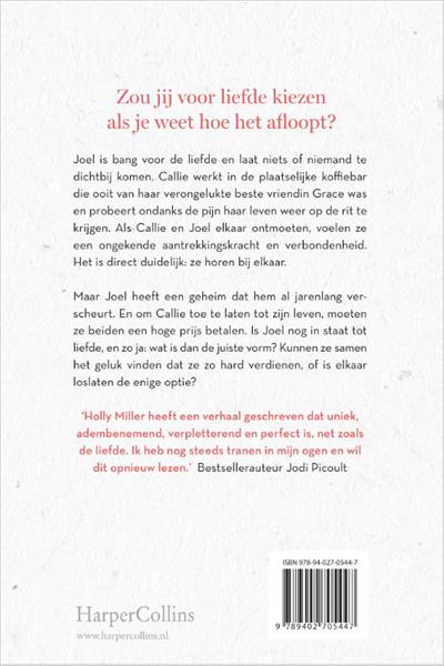 Grote foto een glimp van jou boeken overige boeken