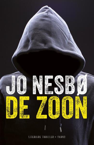 Grote foto de zoon boeken thrillers