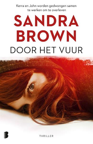 Grote foto door het vuur boeken thrillers