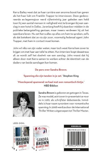 Grote foto door het vuur boeken thrillers