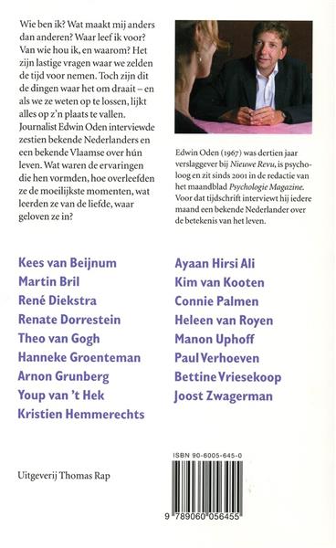 Grote foto levensvragen boeken literatuur