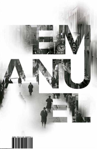 Grote foto emanuel boeken literatuur