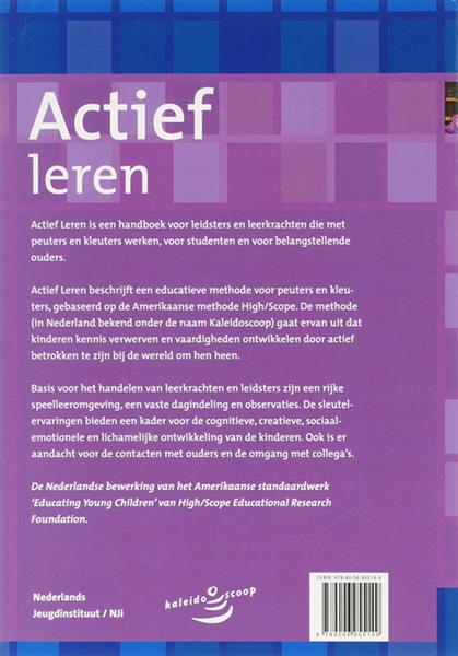 Grote foto actief leren boeken overige boeken