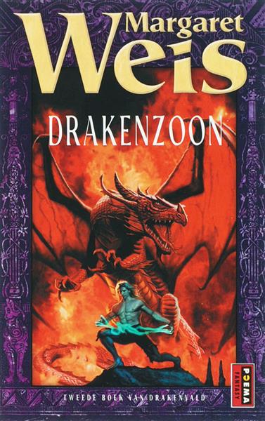 Grote foto drakenzoon boeken science fiction