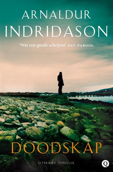 Grote foto doodskap inspecteur erlendur 10 boeken thrillers