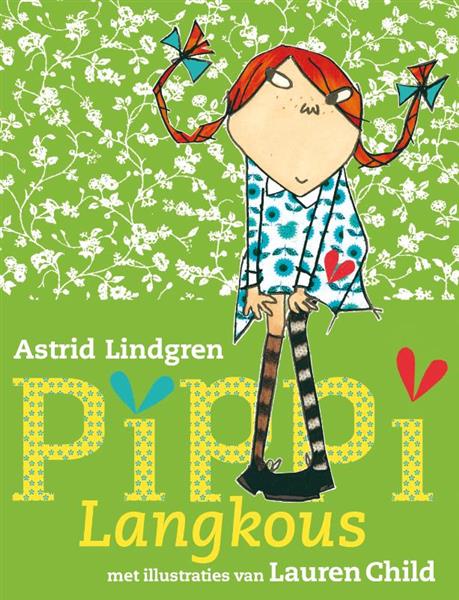 Grote foto pippi langkous ploegsma kinder jeugdboeken boeken jeugd 13 jaar en ouder