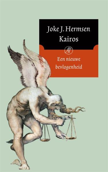 Grote foto kairos boeken literatuur