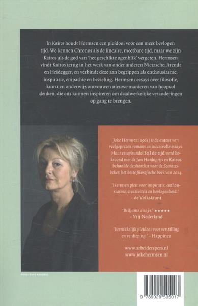 Grote foto kairos boeken literatuur