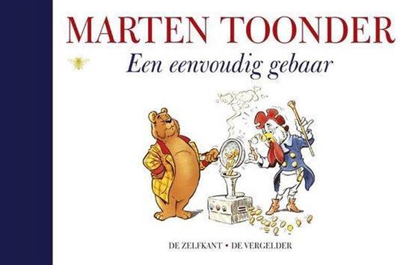 Grote foto een eenvoudig gebaar alle verhalen van olivier b. bommel en tom poes 59 boeken overige boeken