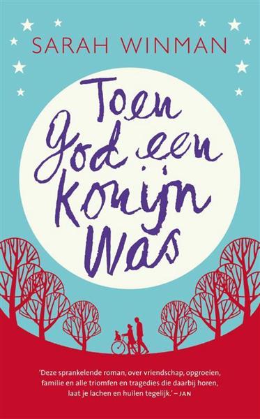 Grote foto toen god een konijn was boeken overige boeken