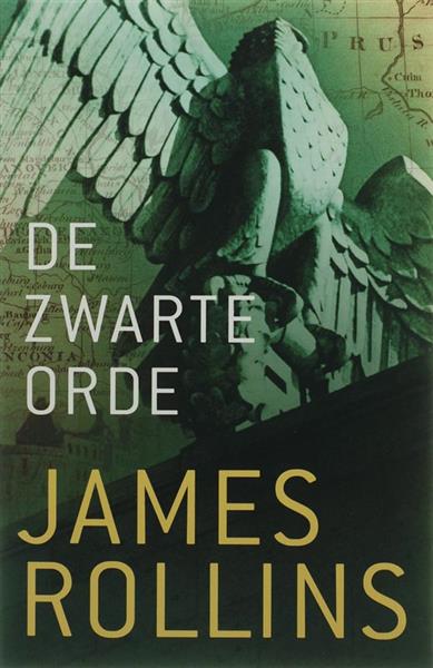 Grote foto de zwarte orde sigma force 3 boeken thrillers