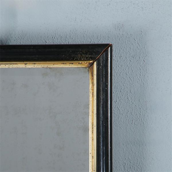 Grote foto damspiegel of penantspiegel met gedeeld spiegelglas ca 1800 no.290821 1 53 m. hoog antiek en kunst spiegels