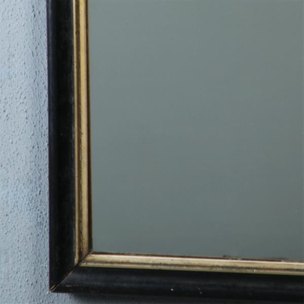 Grote foto damspiegel of penantspiegel met gedeeld spiegelglas ca 1800 no.290821 1 53 m. hoog antiek en kunst spiegels