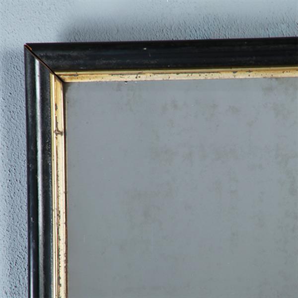 Grote foto damspiegel of penantspiegel met gedeeld spiegelglas ca 1800 no.290821 1 53 m. hoog antiek en kunst spiegels
