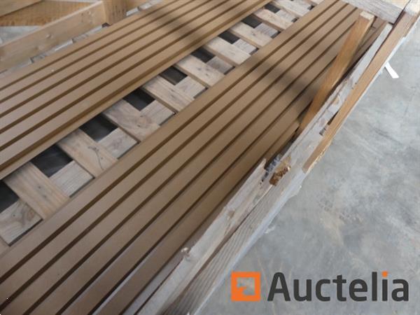 Grote foto 46 neolife beklede 4 zon composiet gevelbeplating panelen doe het zelf en verbouw onderdelen en accessoires