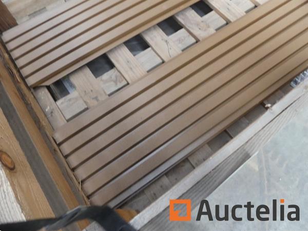 Grote foto 46 neolife beklede 4 zon composiet gevelbeplating panelen doe het zelf en verbouw onderdelen en accessoires