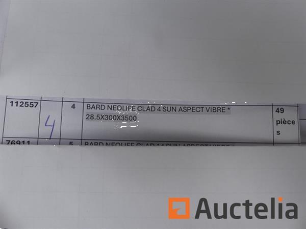Grote foto 46 neolife beklede 4 zon composiet gevelbeplating panelen doe het zelf en verbouw onderdelen en accessoires