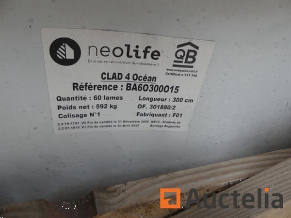 Grote foto 70 neolife beklede 4 oceaan composiet bekledingspanelen doe het zelf en verbouw onderdelen en accessoires