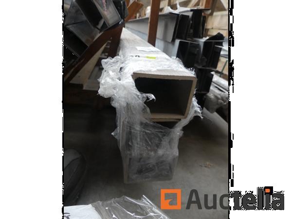 Grote foto 3 kanaalprofielen voor neolife space 6 sand composiet bekleding doe het zelf en verbouw onderdelen en accessoires