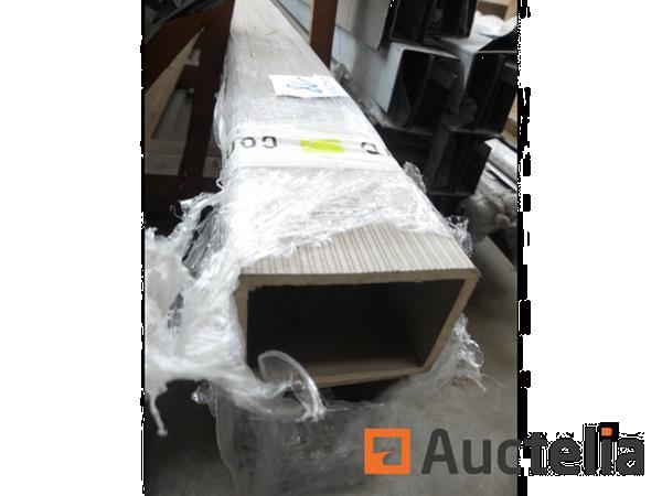 Grote foto 3 kanaalprofielen voor neolife space 6 sand composiet bekleding doe het zelf en verbouw onderdelen en accessoires