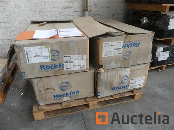 Grote foto rockfon paral astra plafondpanelen doe het zelf en verbouw onderdelen en accessoires