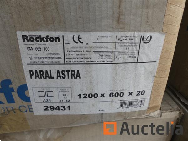 Grote foto rockfon paral astra plafondpanelen doe het zelf en verbouw onderdelen en accessoires