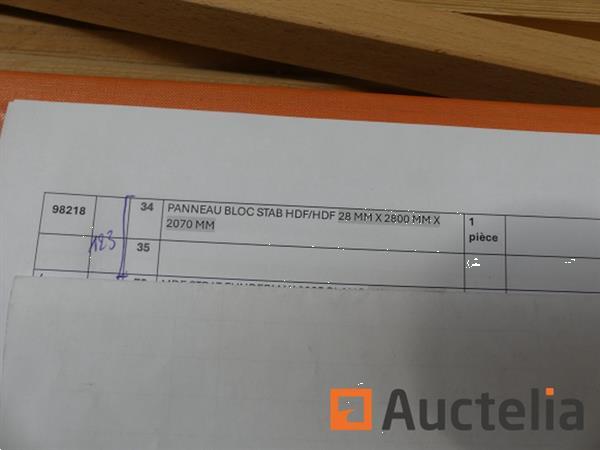 Grote foto diverse panelen doe het zelf en verbouw onderdelen en accessoires