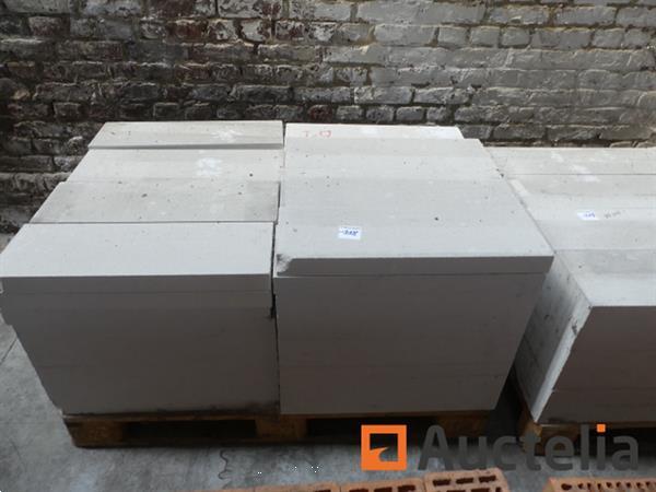 Grote foto balans van celblokken doe het zelf en verbouw onderdelen en accessoires