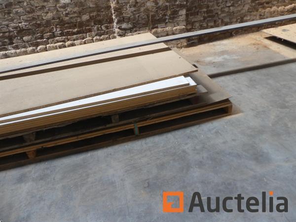 Grote foto diverse panelen doe het zelf en verbouw onderdelen en accessoires