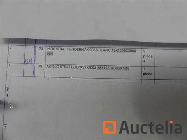 Grote foto diverse panelen doe het zelf en verbouw onderdelen en accessoires