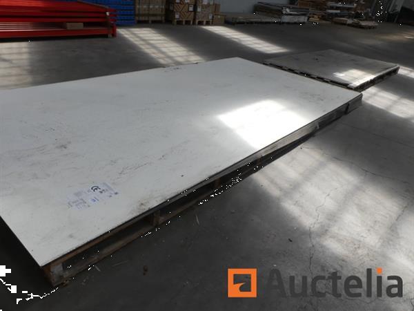 Grote foto 2 trespa platen doe het zelf en verbouw onderdelen en accessoires