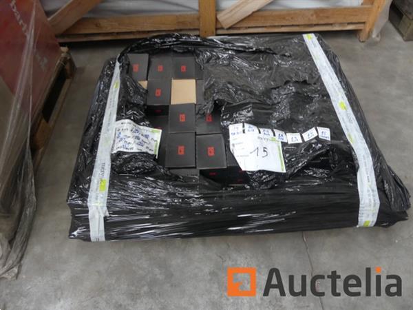 Grote foto 25 dozen met 500 neolife head rvs houtschroeven ral8017 doe het zelf en verbouw onderdelen en accessoires